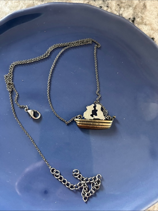 Disney Jewelry - Disney’s Little Mermaid necklace , 10 to 14 inches with extendible chain